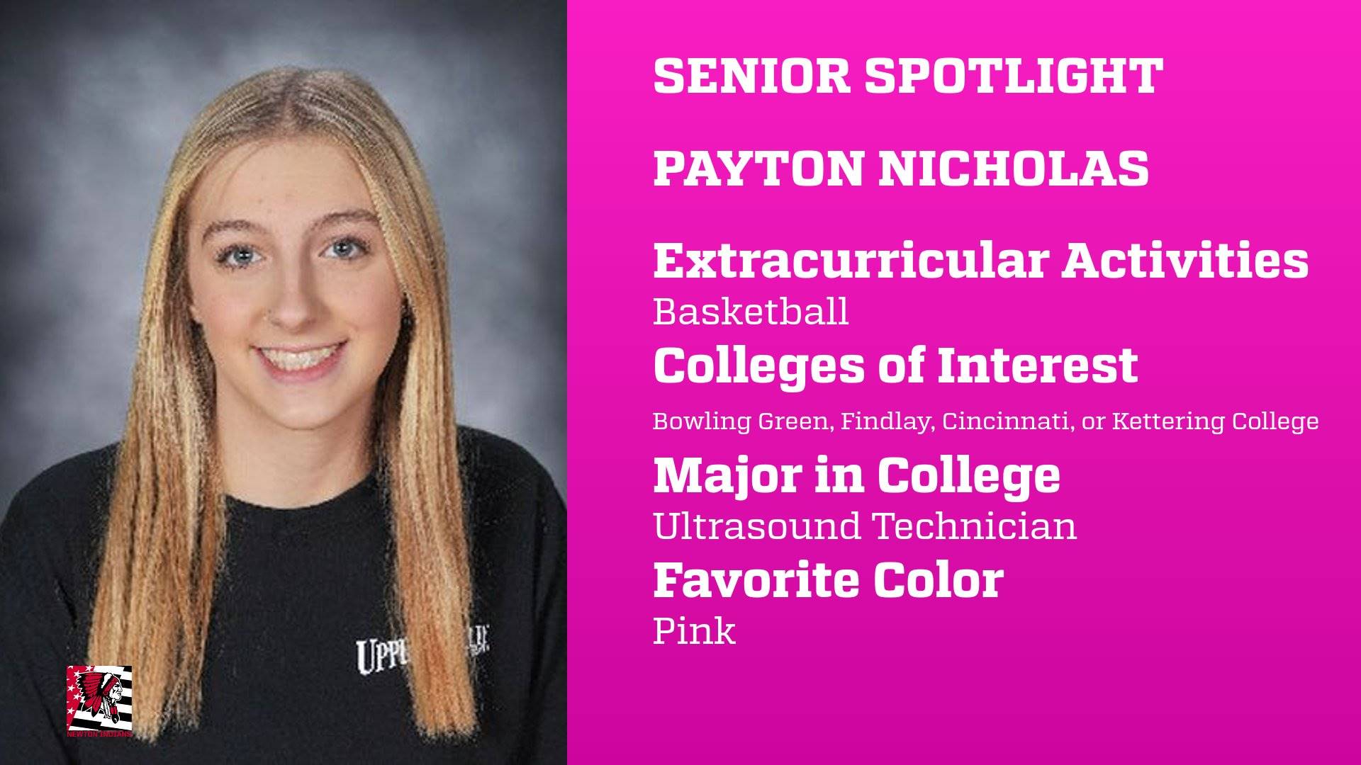 Nicholas, Payton