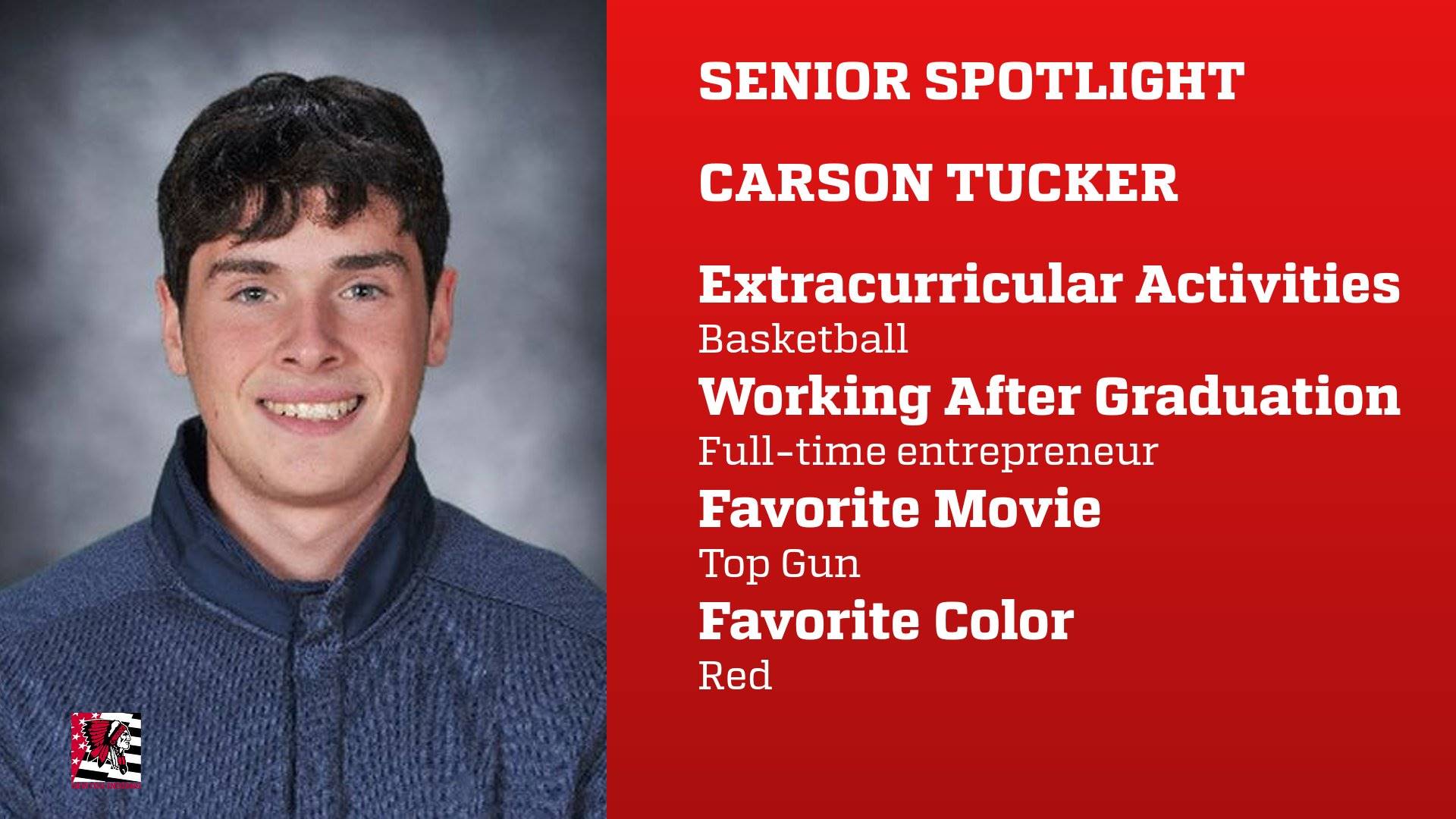 Tucker, Carson