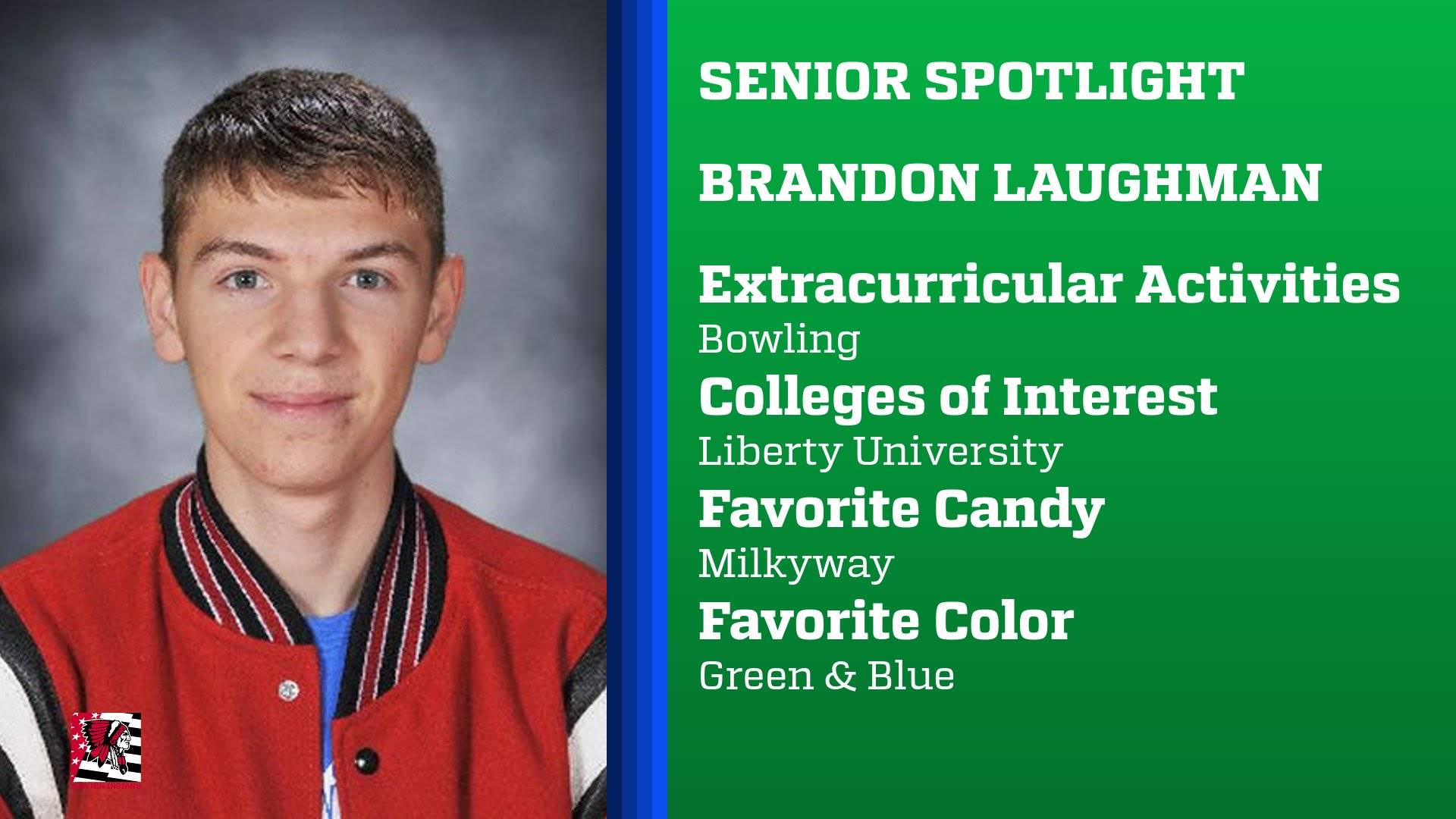 Laughman, Brandon