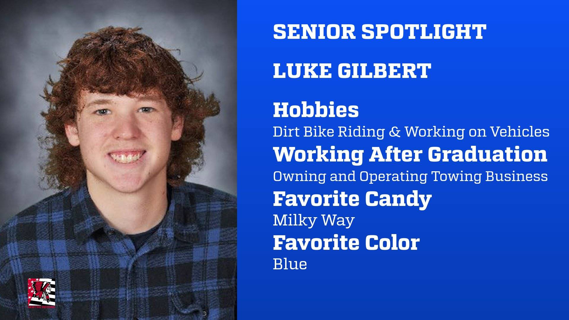 Gilbert, Luke