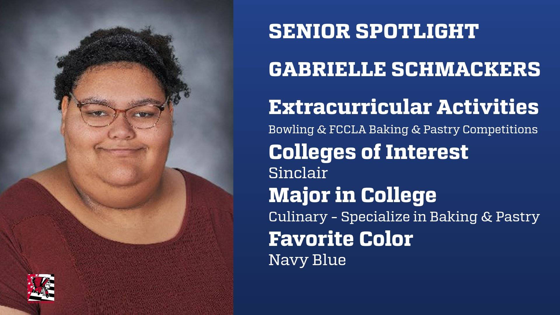 Schmackers, Gabrielle