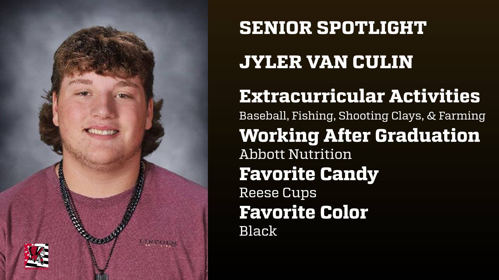 Van Culin, Jyler