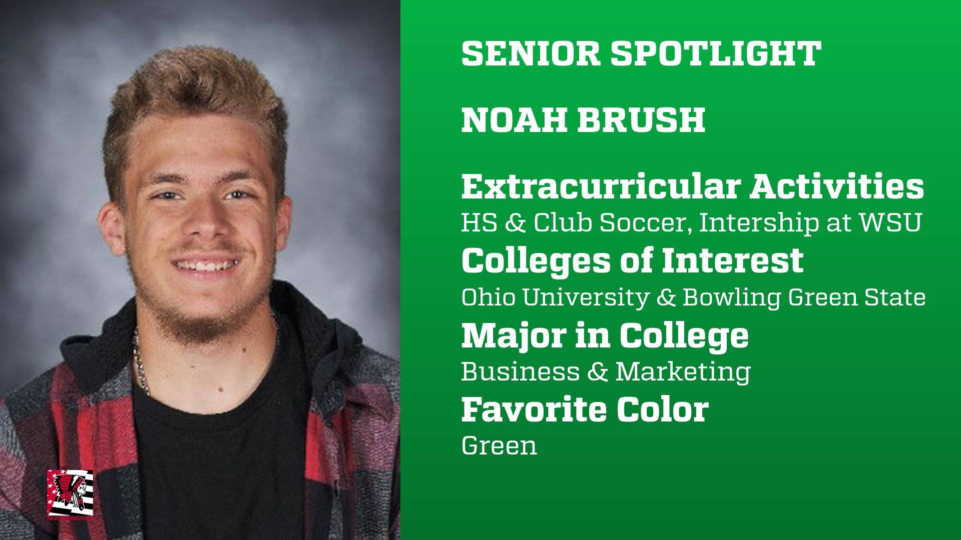 Brush, Noah