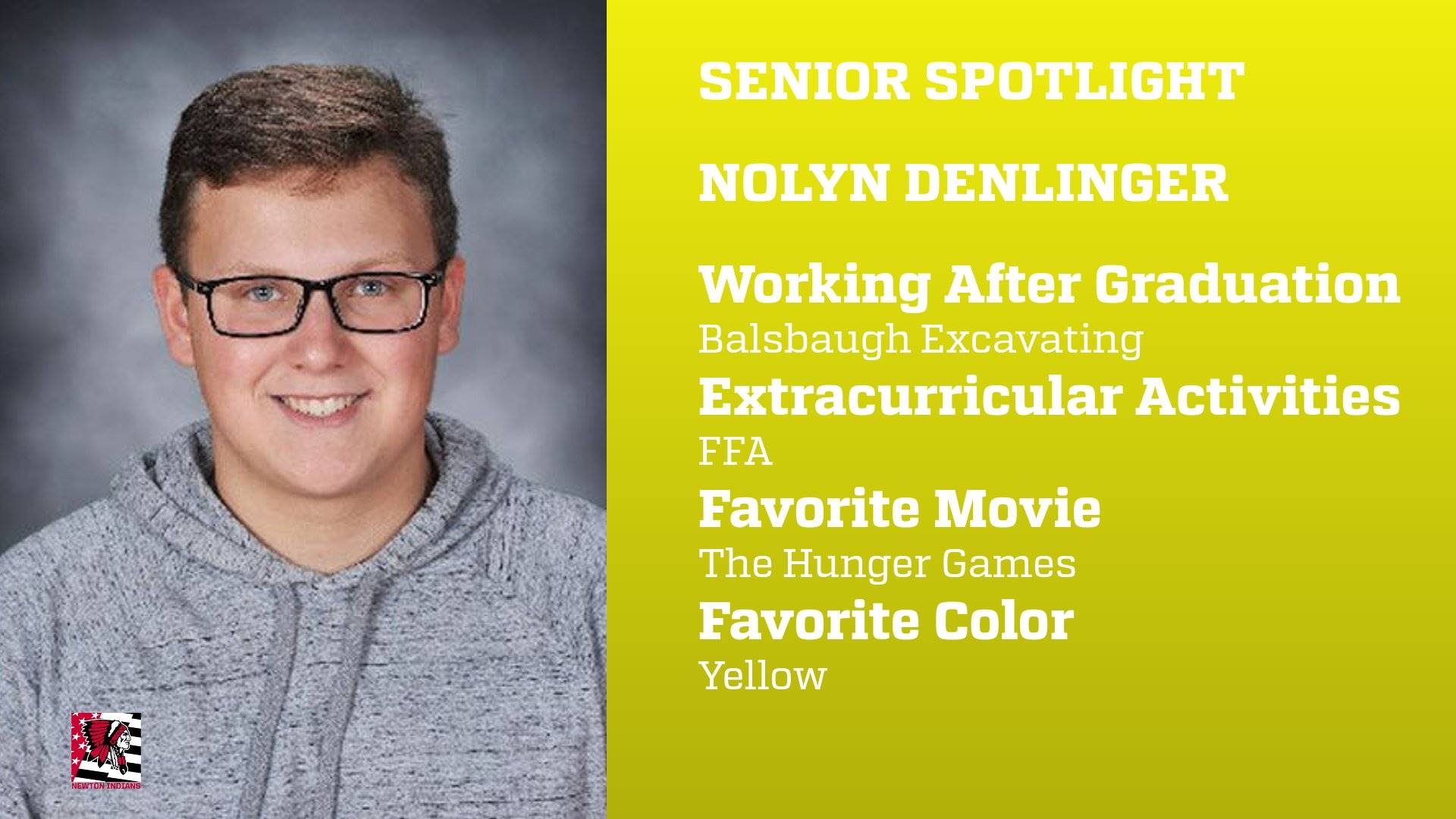 Denlinger, Nolyn