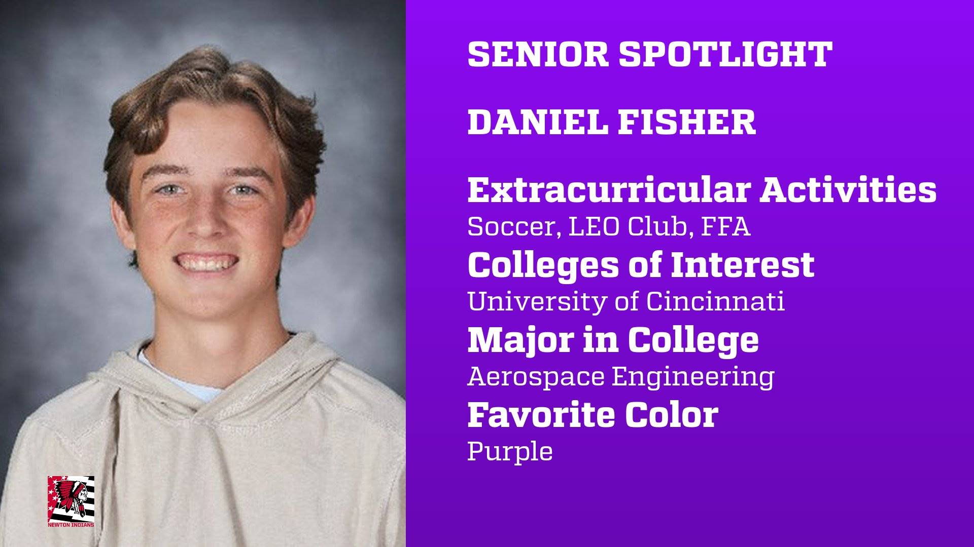 Fisher, Daniel