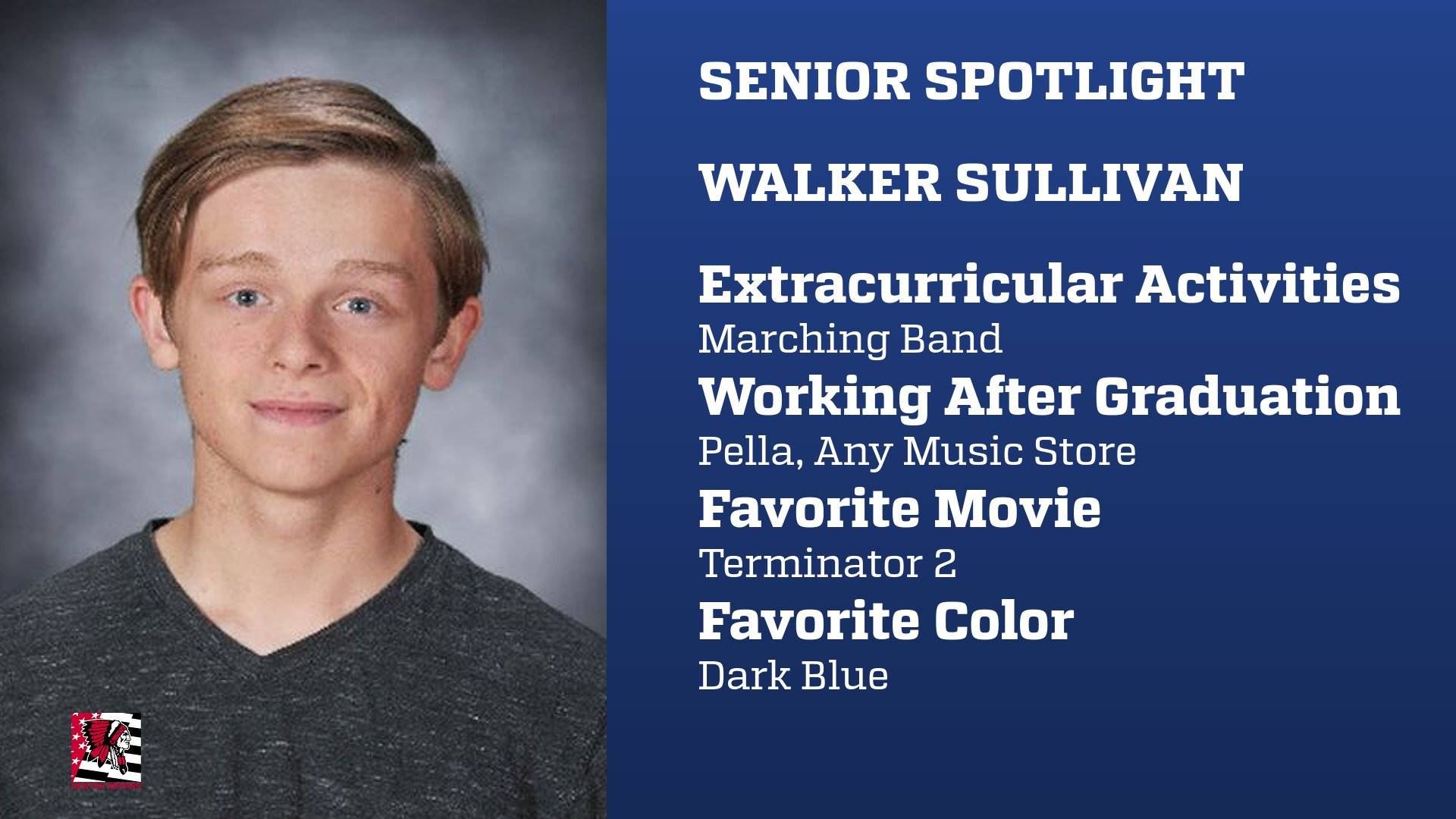 Sullivan, Walker