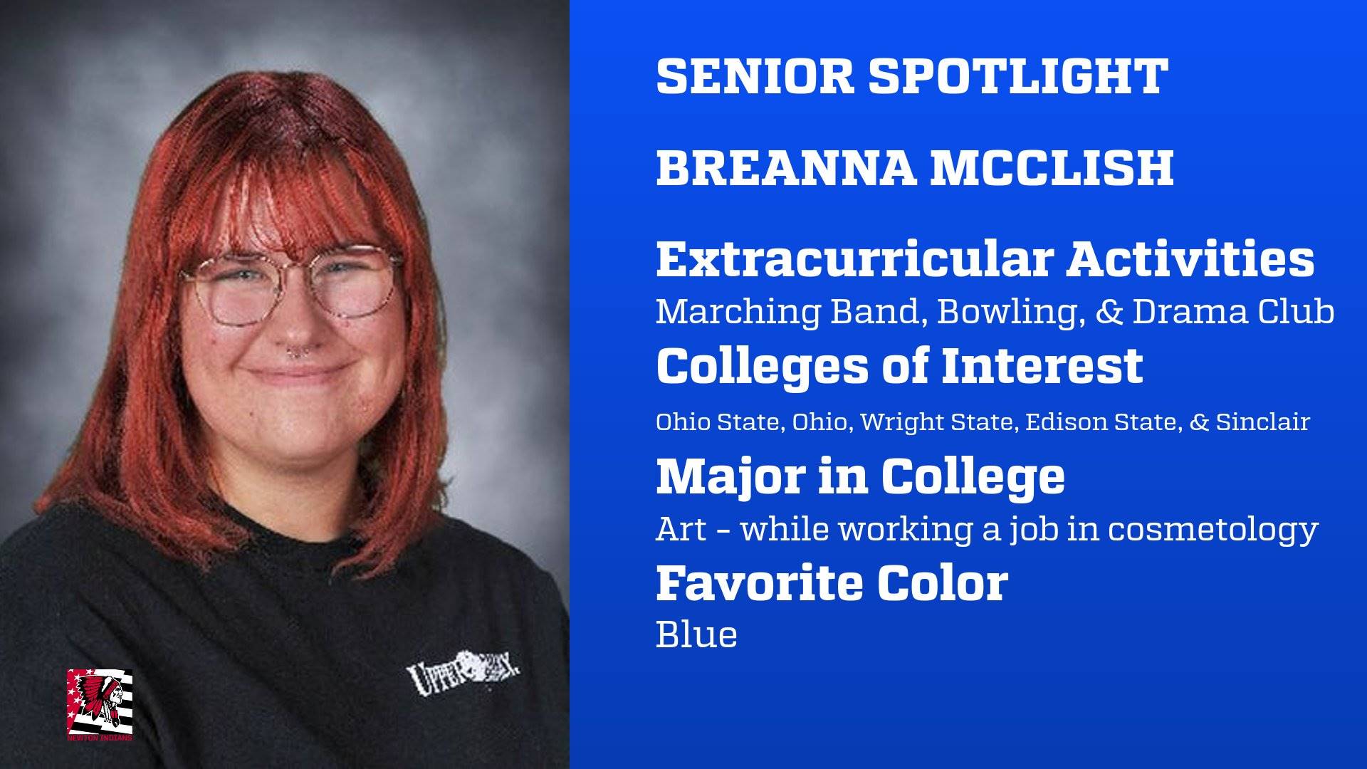 McClish, Breanna