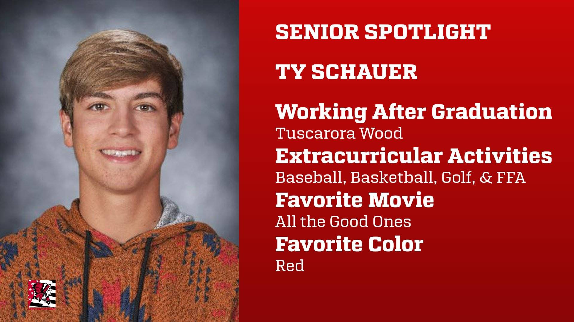 Schauer, Ty