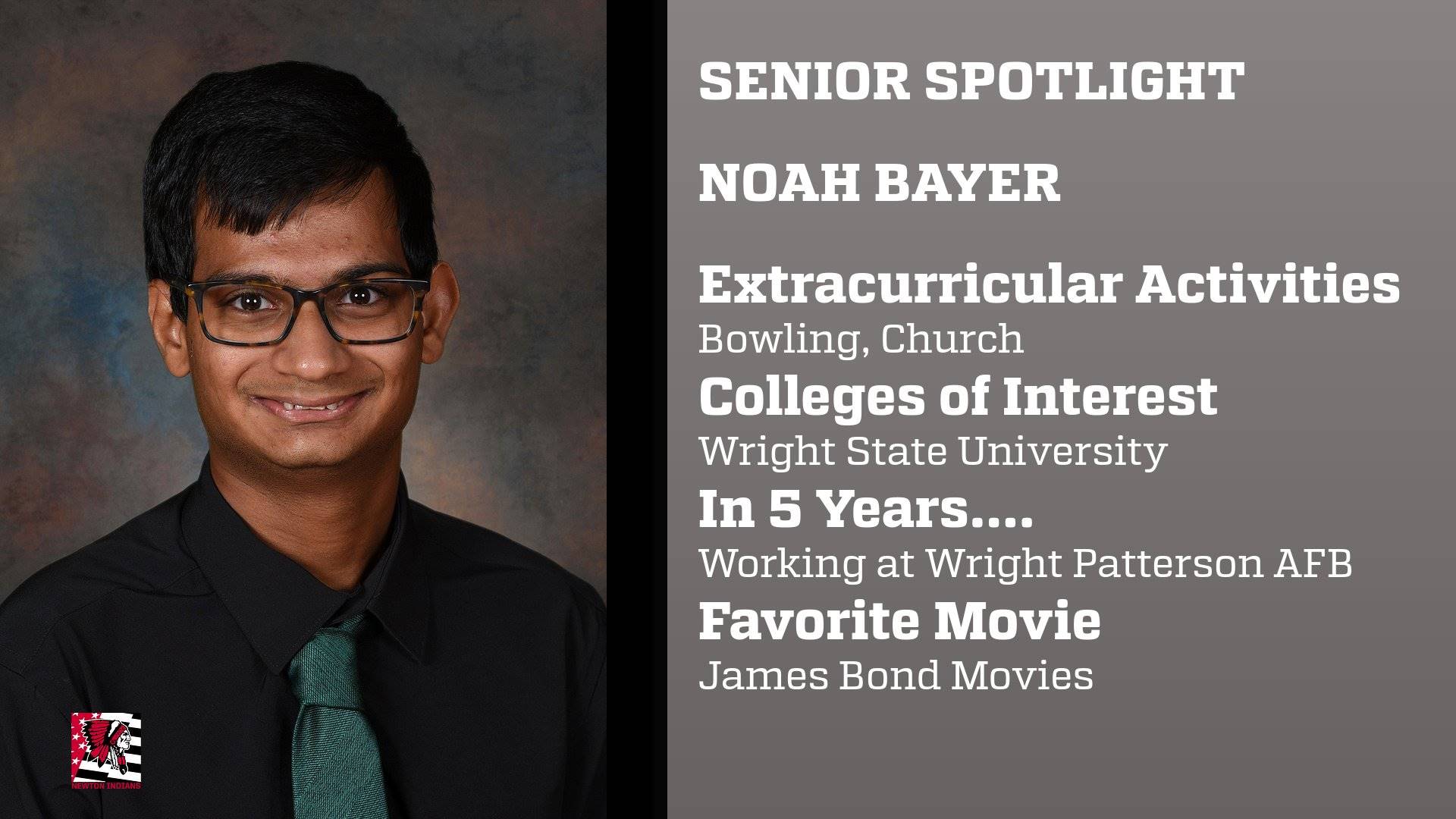 Bayer, Noah