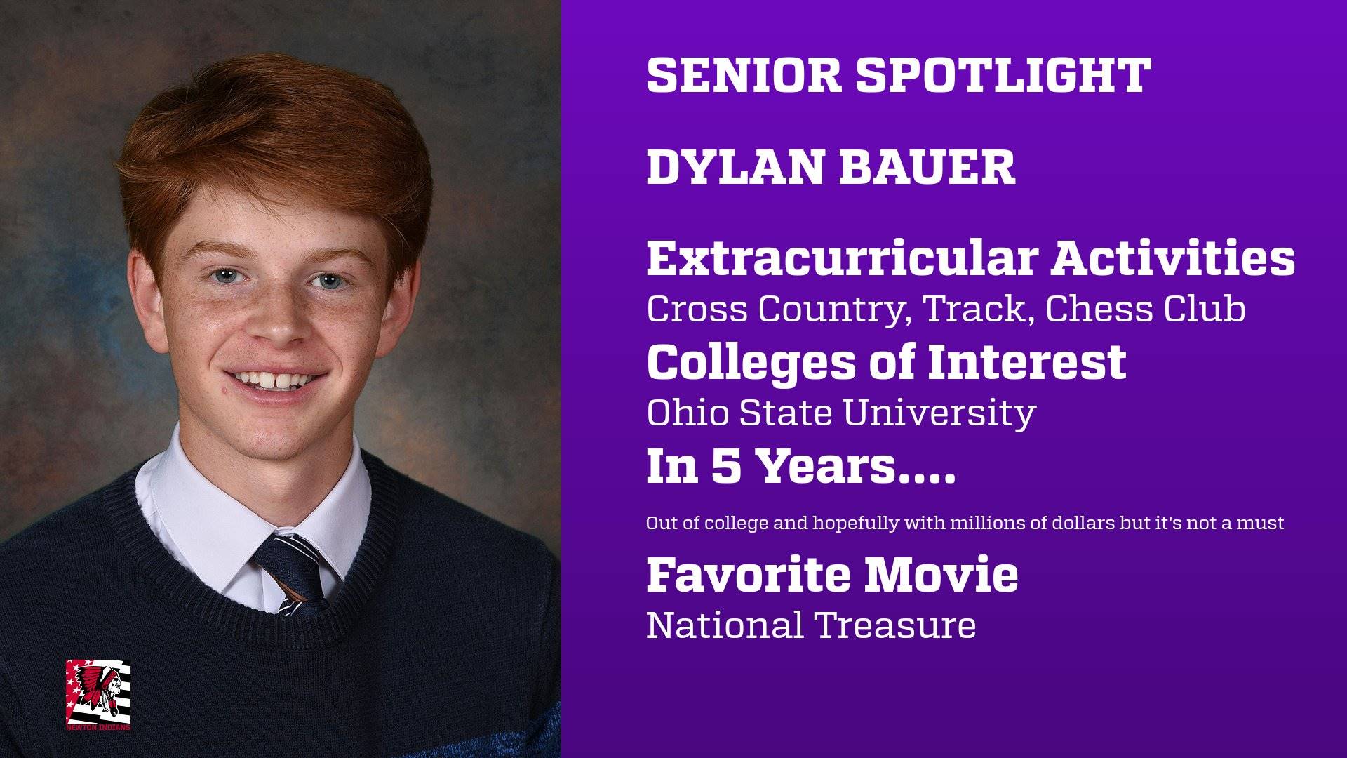 Bauer, Dylan