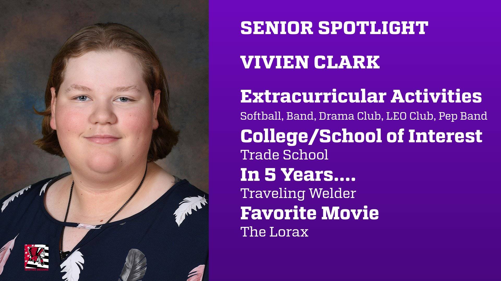 Clark, Vivien