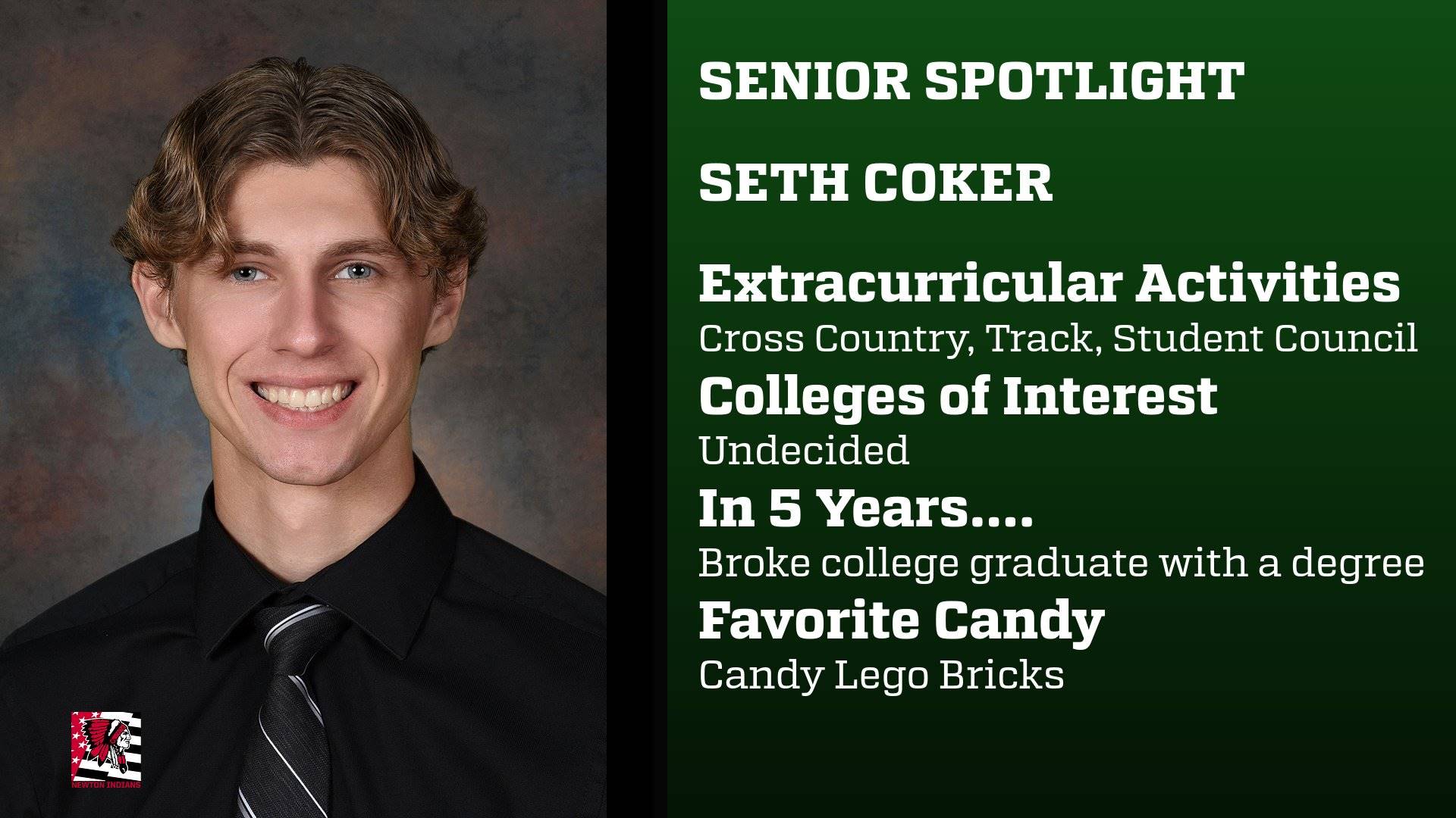Coker, Seth