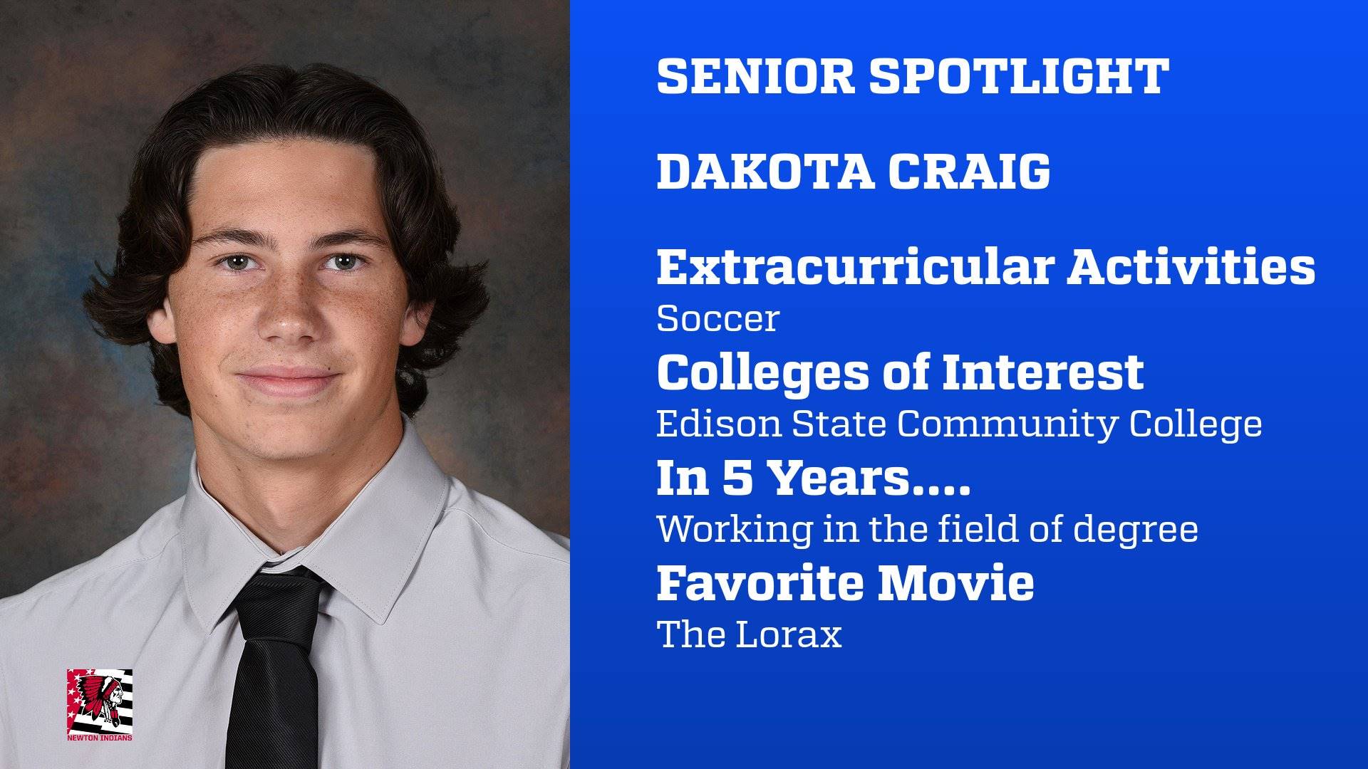 Craig, Dakota