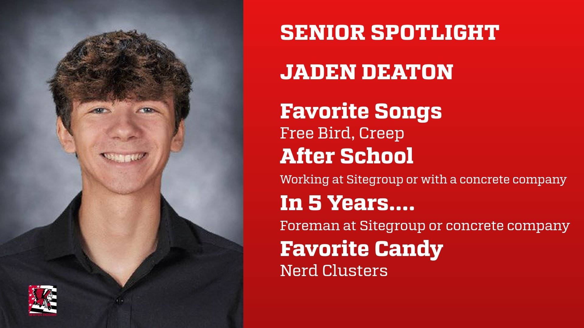 Deaton, Jaden