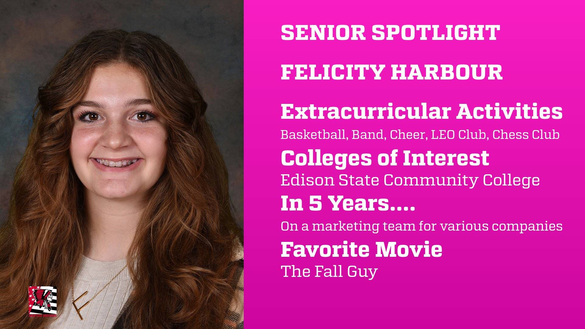 Harbour, Felicity