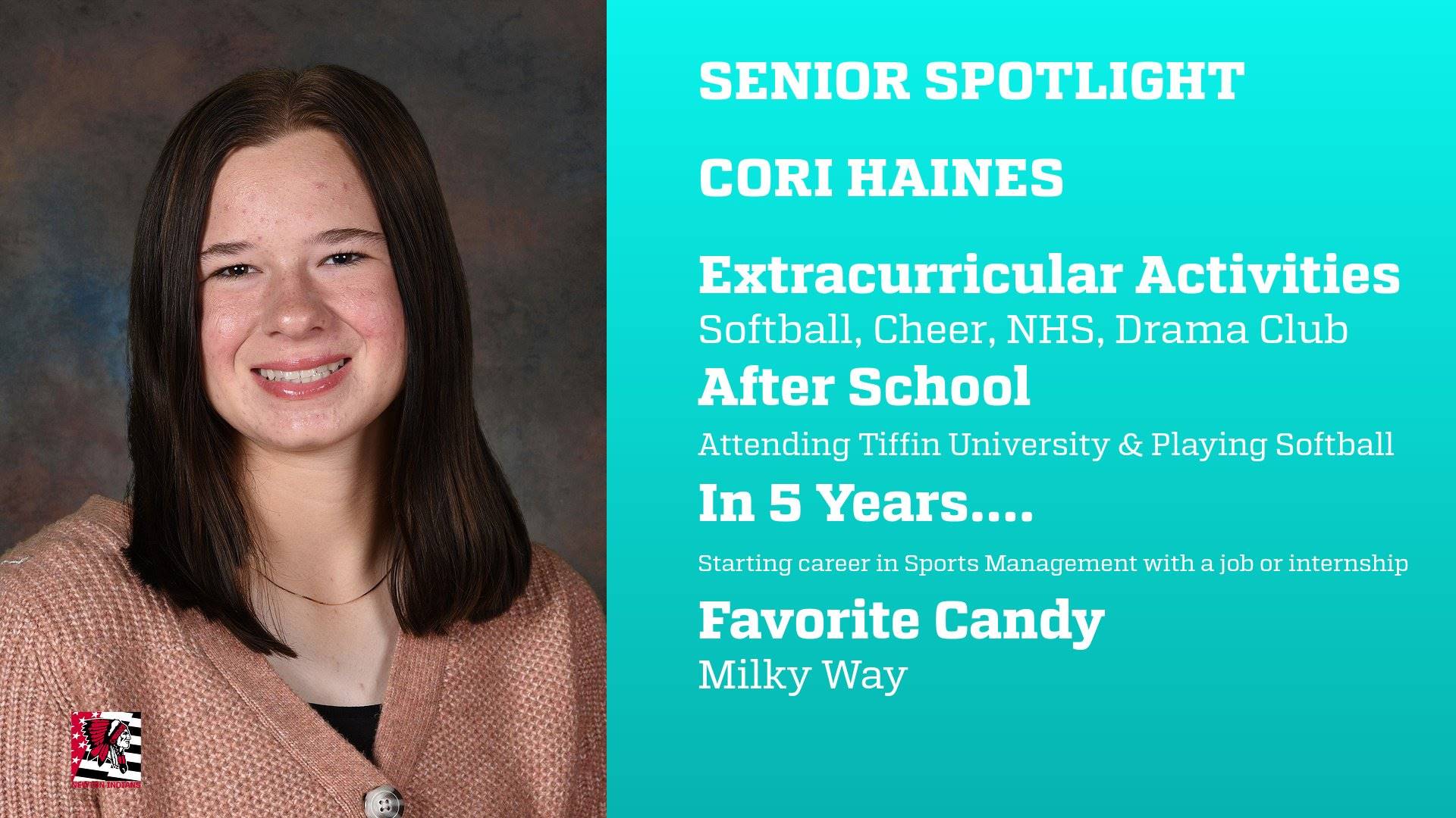 Haines, Cori