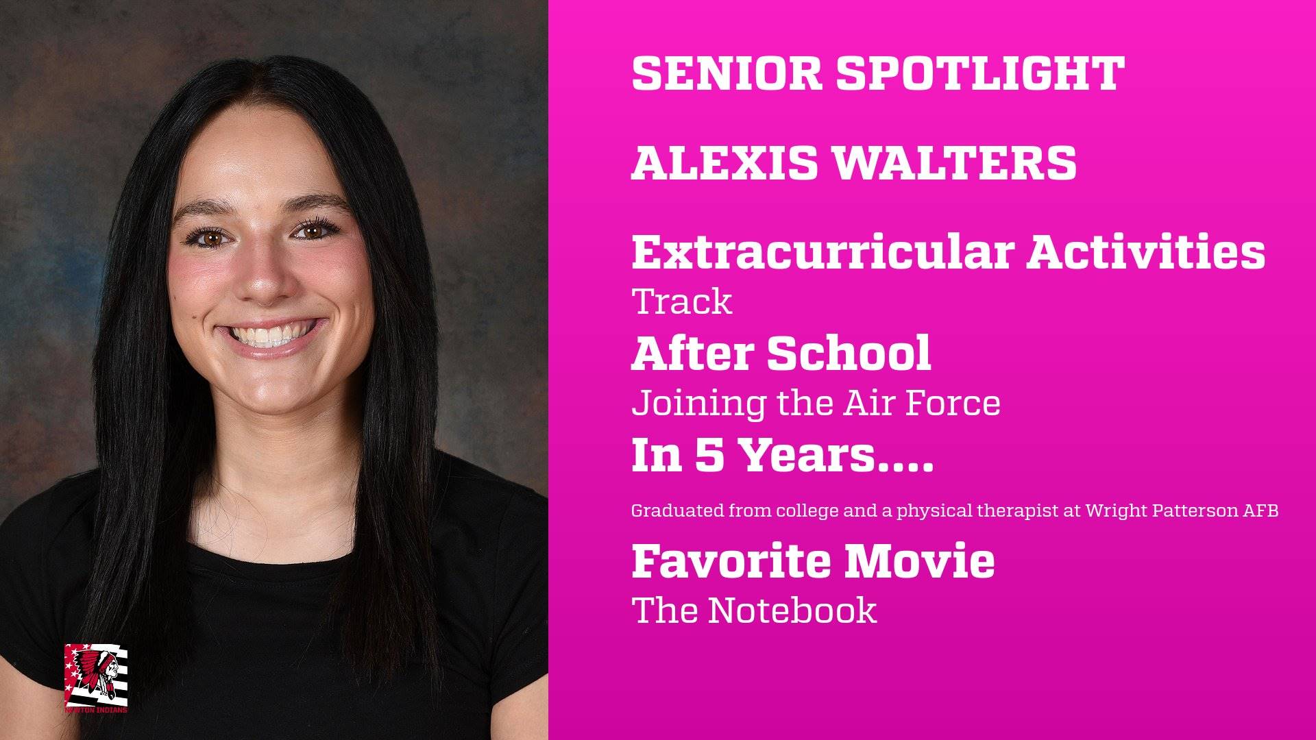 Walters, Alexis
