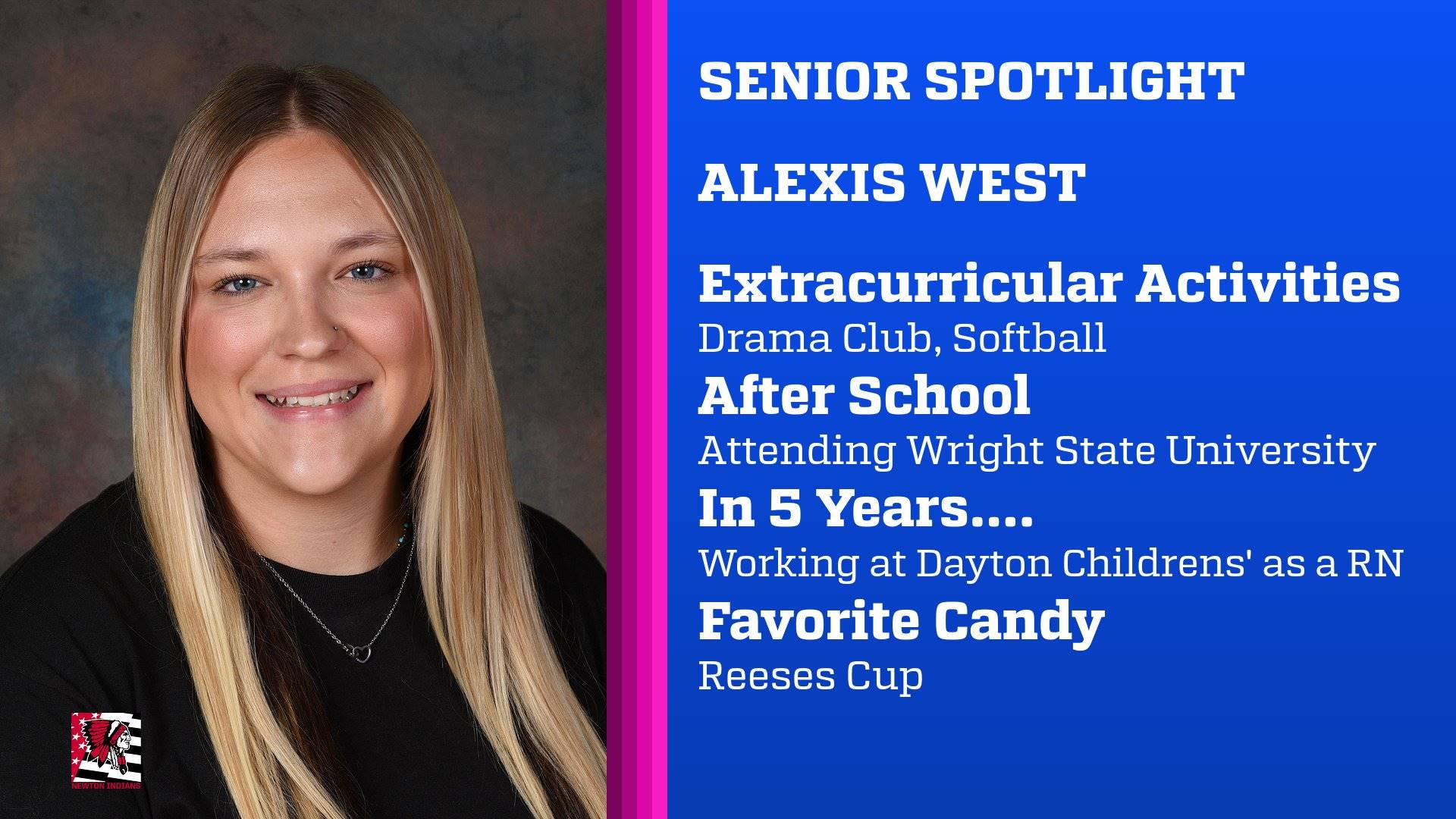 West, Alexis