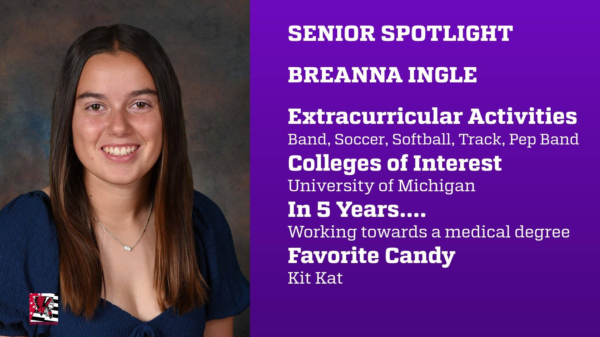 Ingle, Breanna