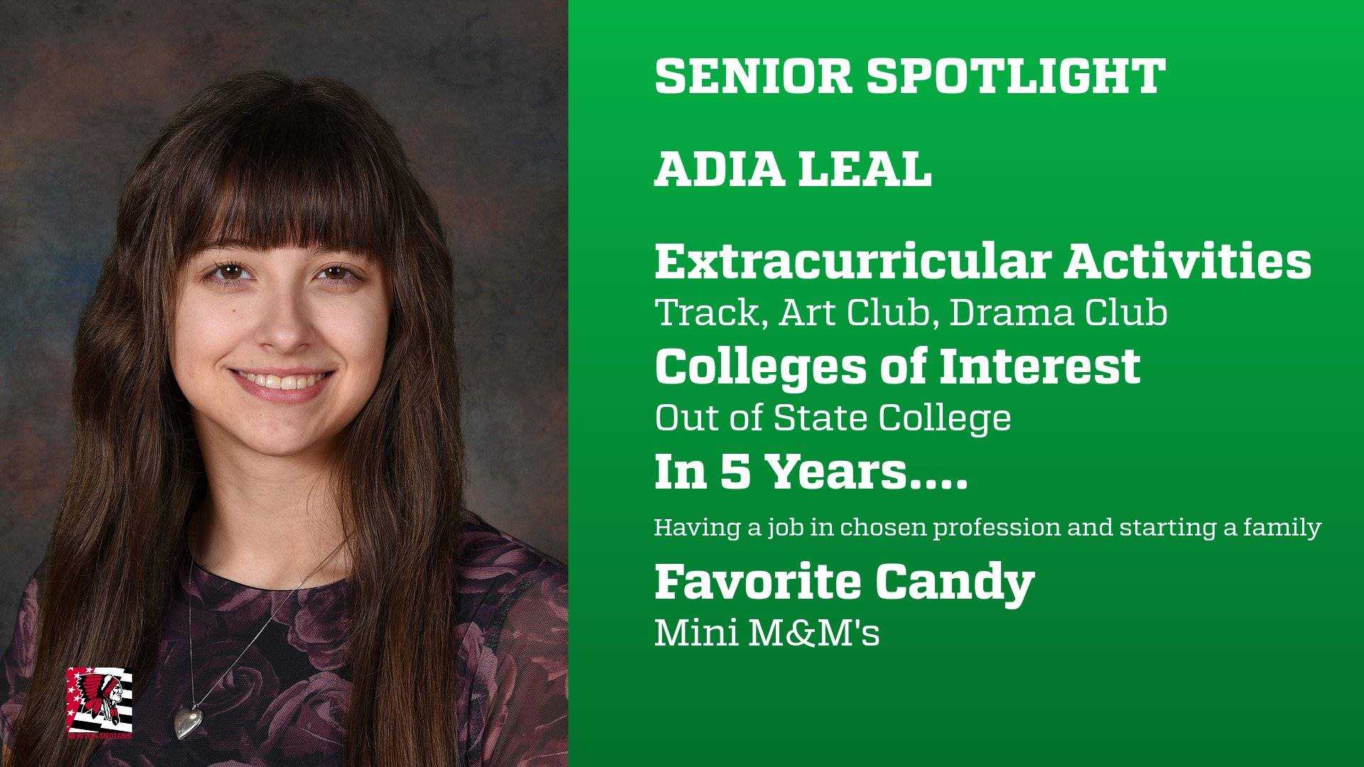 Leal, Adia