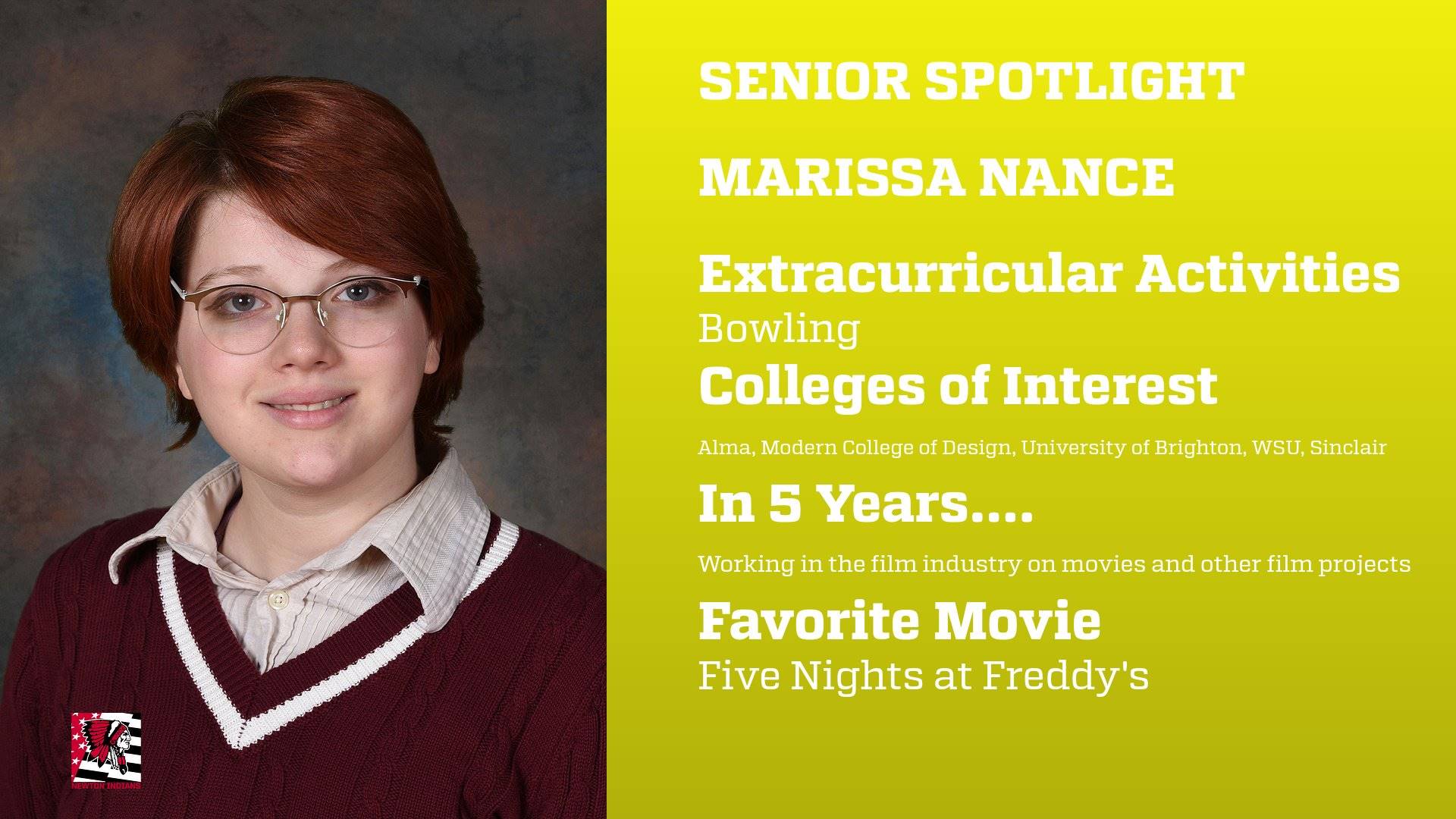 Nance, Marissa