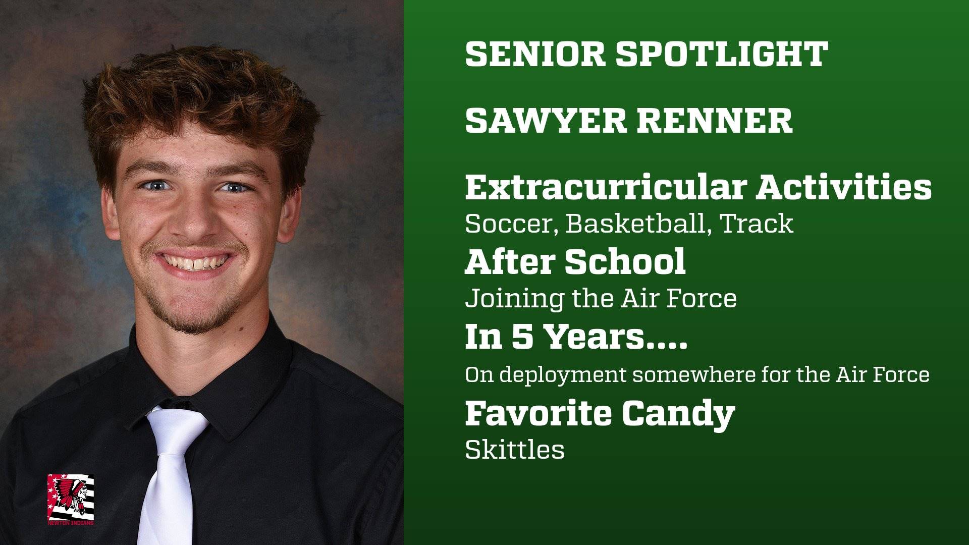 Renner, Sawyer