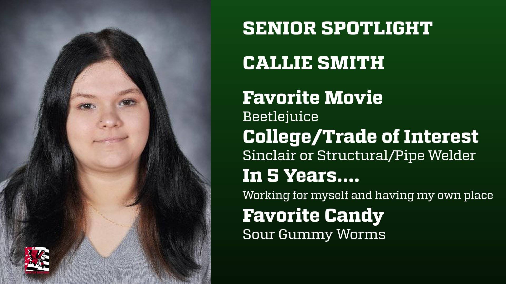 Smith, Callie