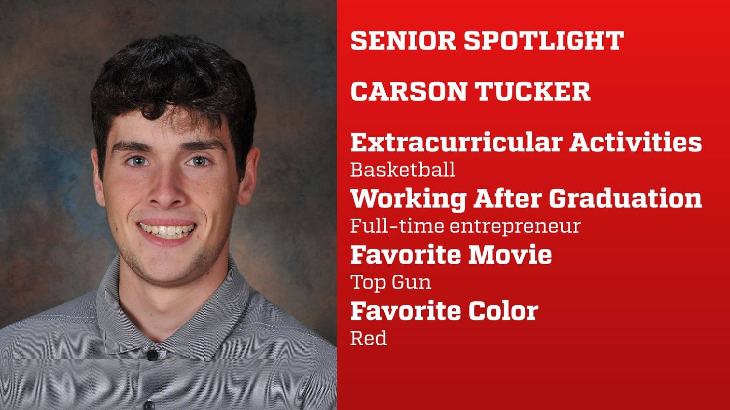 Tucker, Carson