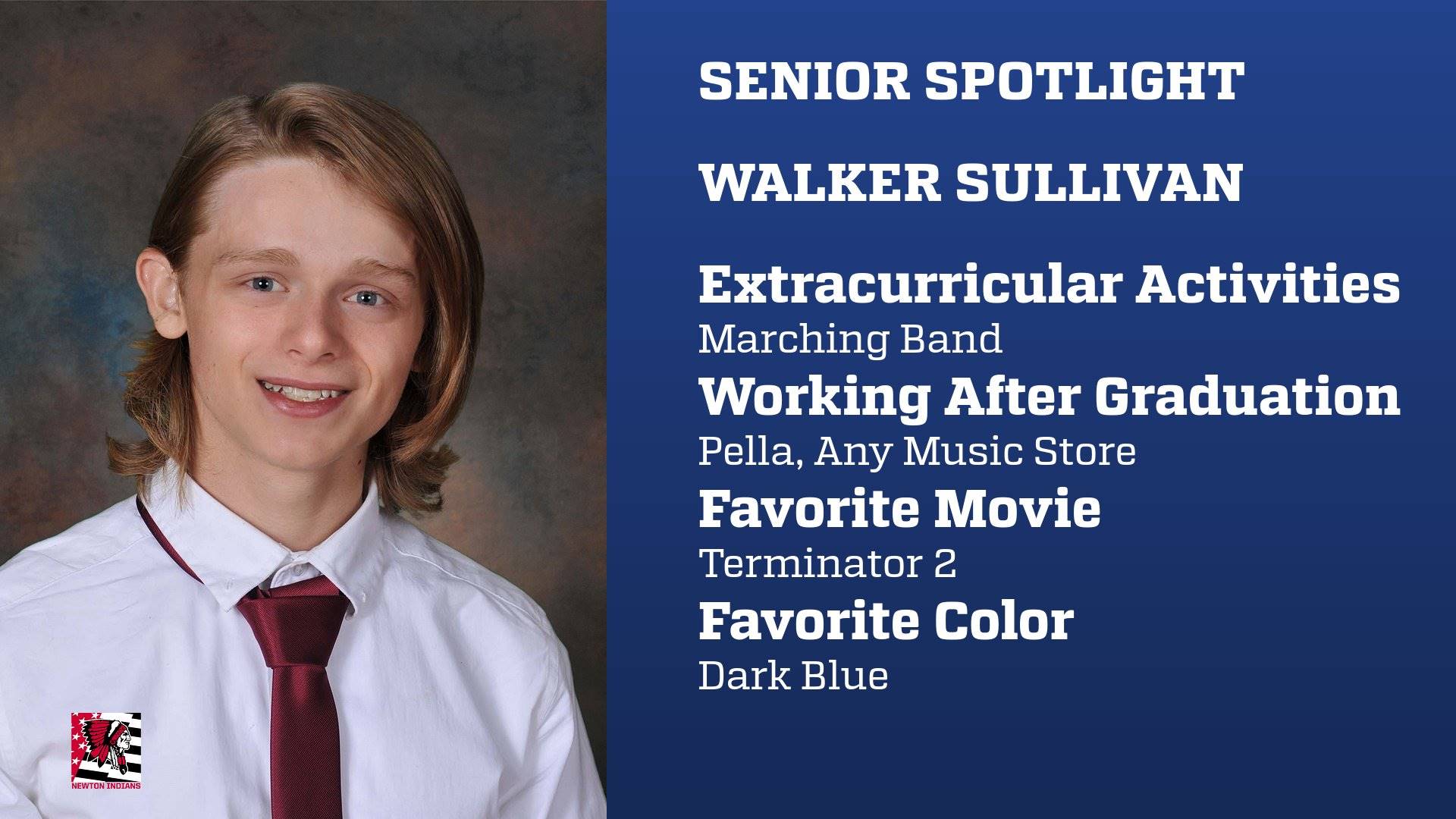Sullivan, Walker
