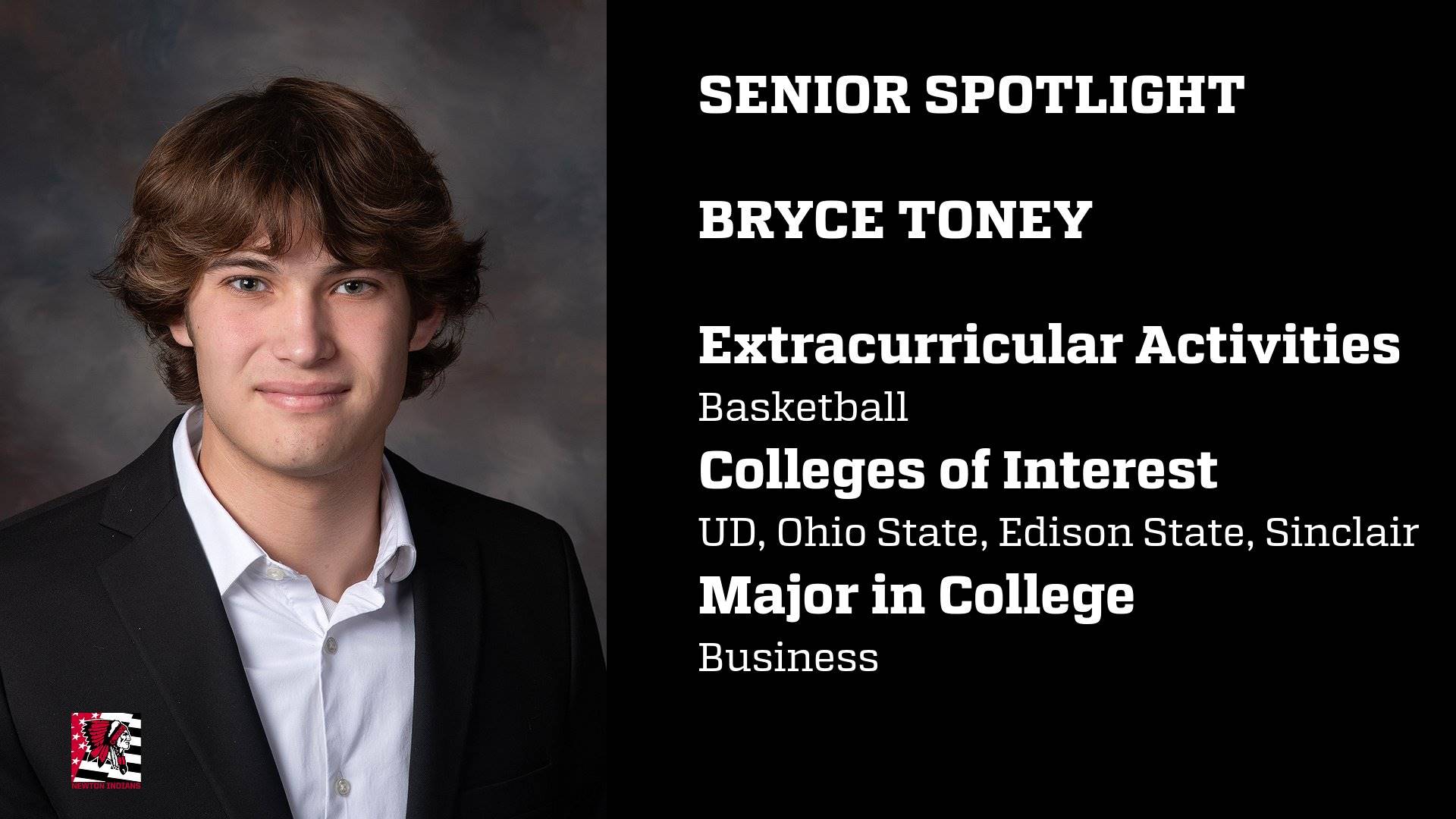 Toney, Bryce