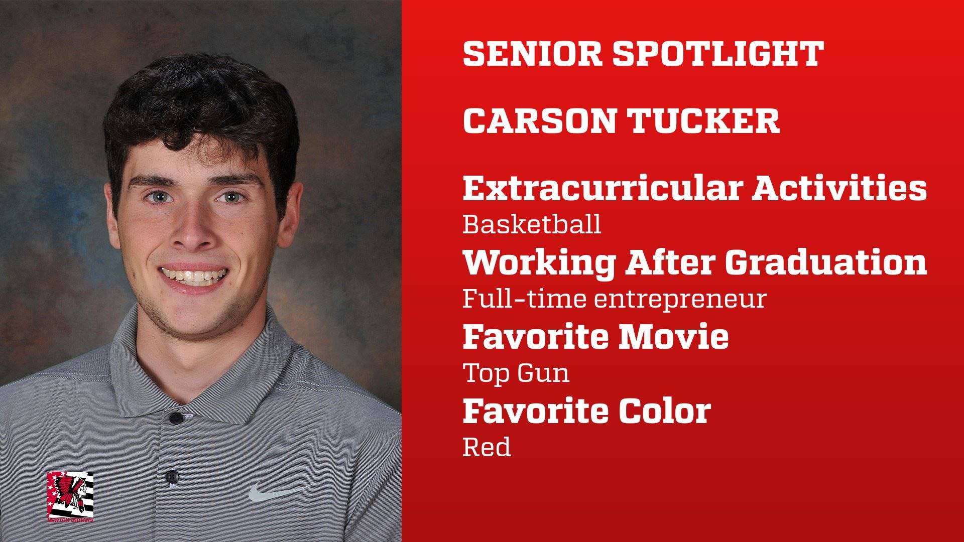 Tucker, Carson
