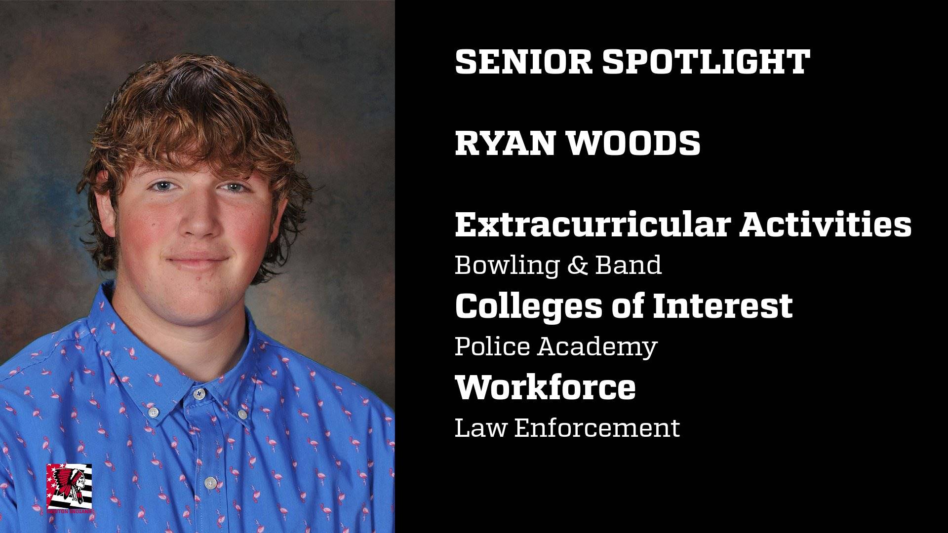 Woods, Ryan